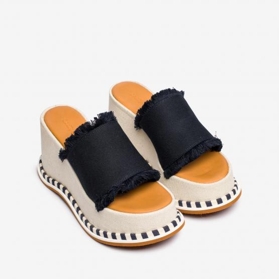 SB42007B 19087 BLU CANVAS 