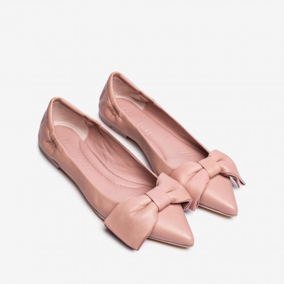 0798 INGRID GLOVE NEW NUDE 