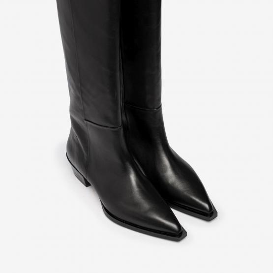 ARLA CALF BLACK 36