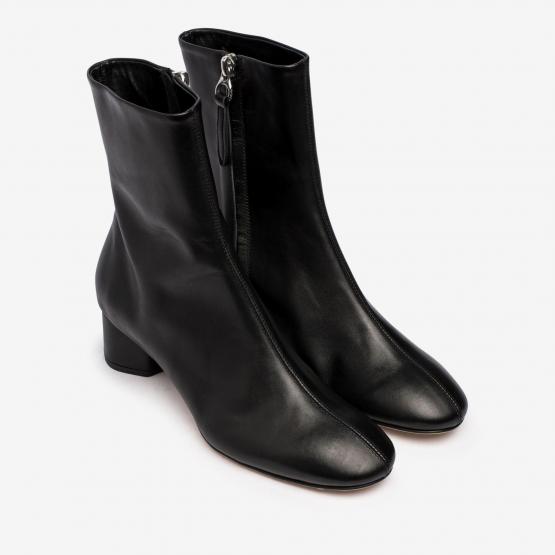 ALLEGRA LEATHER BLACK 37