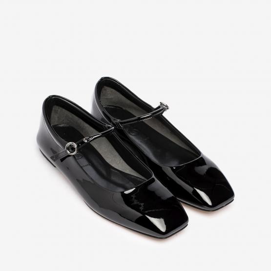 UMA PATENT BLACK 40½