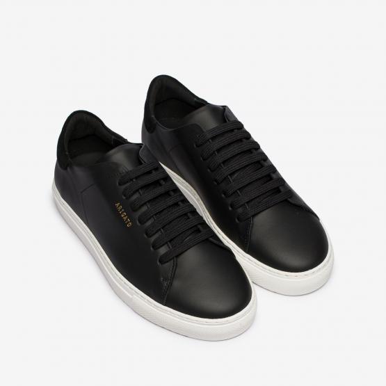 Axel arigato clean 90 black leather online