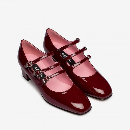 KINA 330841 BURGUNDY 
