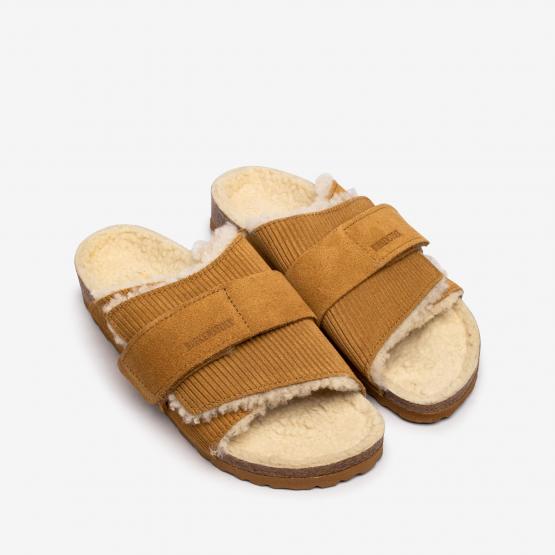 1028214 KYOTO SHEARLING SUEDE 