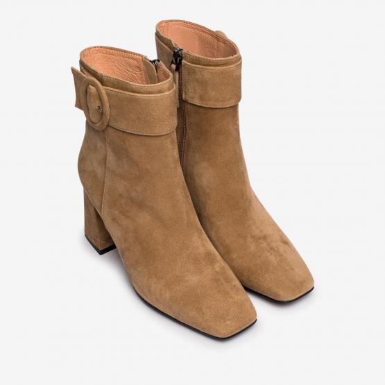 621T30VK I24 BOTINES TAUPE 41