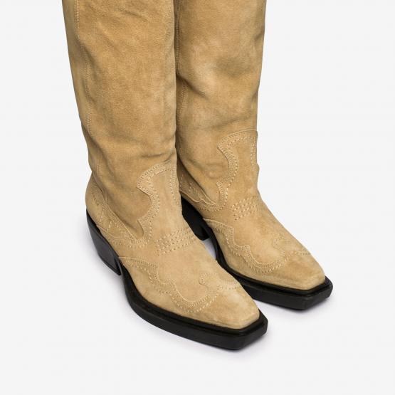 CPH286 SUEDE SAND 