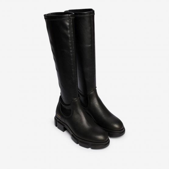 CPH556 VITELLO STRETCH BLACK 