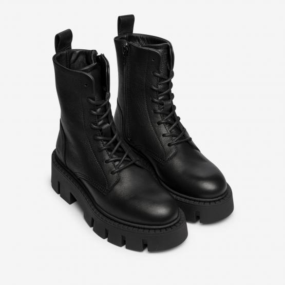CPH130 LEATHER BLACK 36
