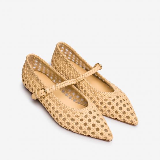 UJ43101A.20131 BALLET FLATS 39