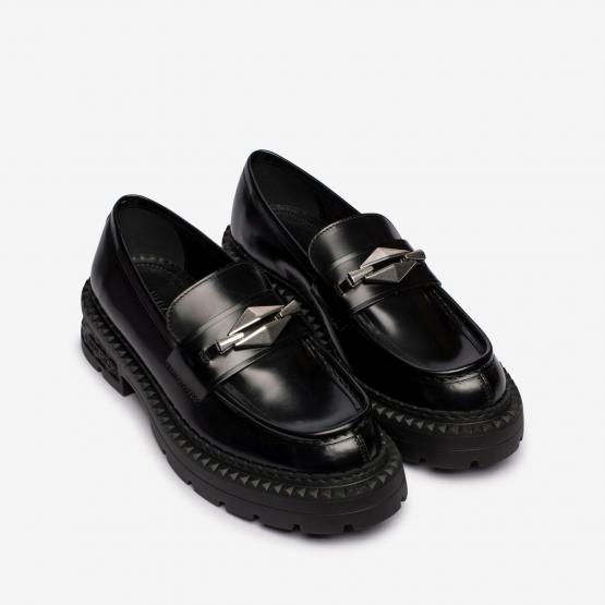 91612 MARLOW DIAMOND/F BLACK 