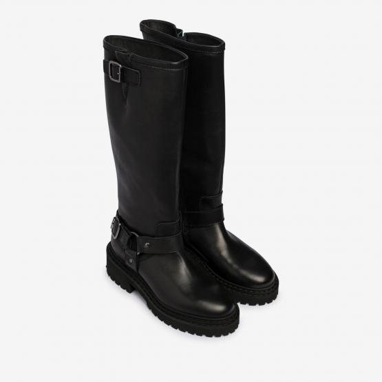 21086900 FRANKIE LEVA BLACK 