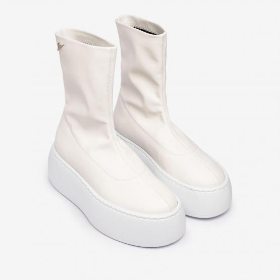 RW40036 001 STRETCH BLANC 