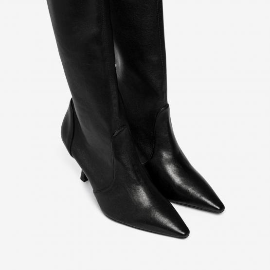 SJ739 BLK NAOMI75 STRETCH 