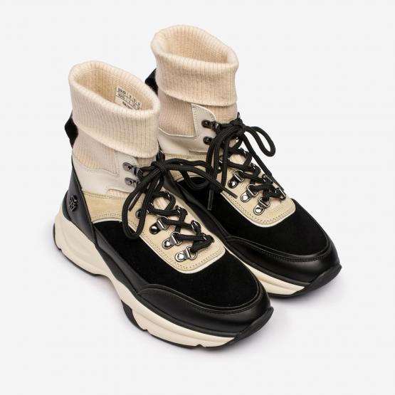 SJ506 XEX SW HIKER BLACK 38