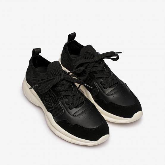 SH301 5050 SNEAKER BLK 37