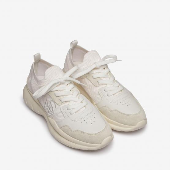 SH301 5050 SNEAKER WHT 39