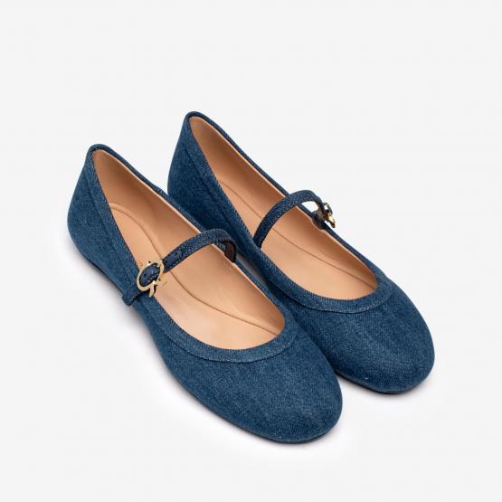 G22262 05GOM CARLA DENIM 38