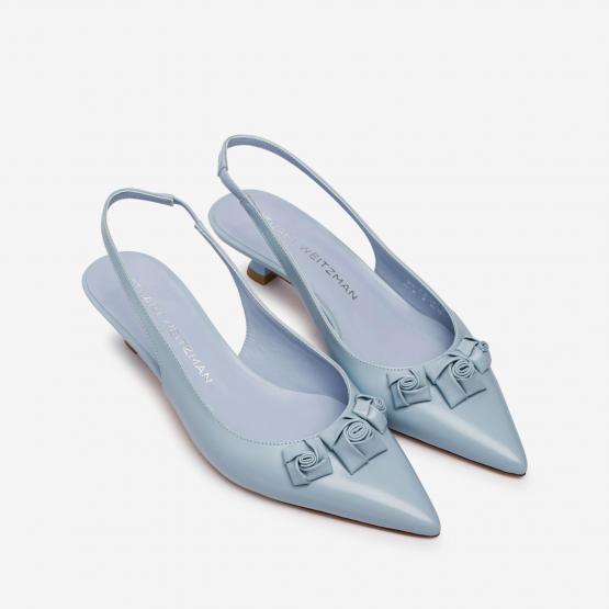 SK161 WUZ ROSIE 35 SLINGBACK 38½