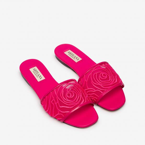 SORRENTO FLAT SS25SORCRIFL 