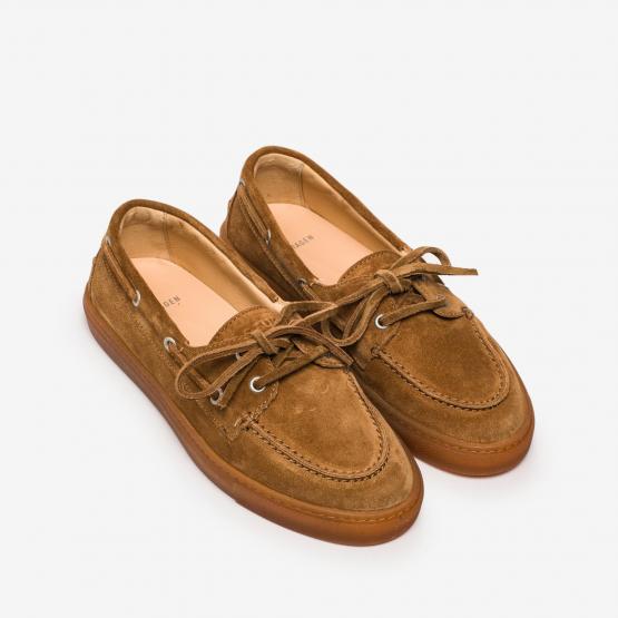 CPH160 SUEDE BROWN 37