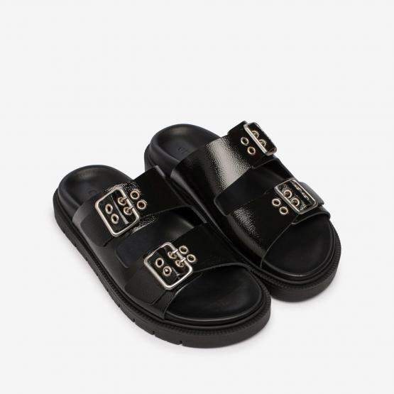 CPH796 LEATHER BLACK 38