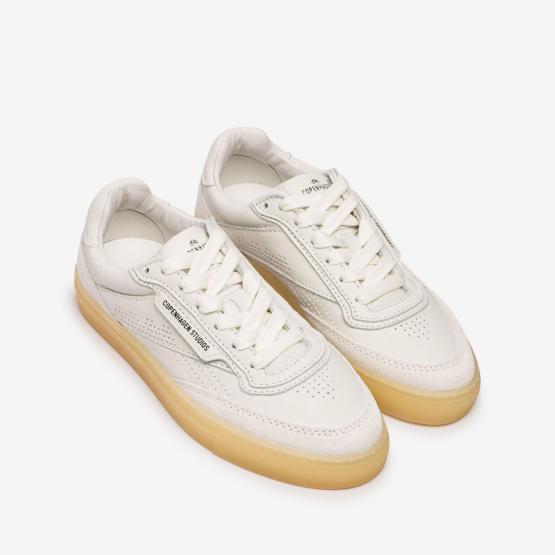 CPH90 LEATHER WHITE CREAM 39