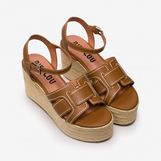 762Z10VK V25 SANDAL CUERO 41