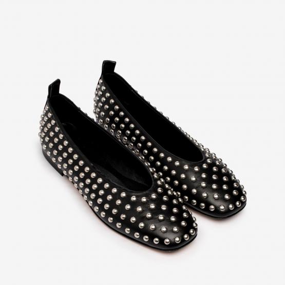 ALBA NAPPA NEGRO 36