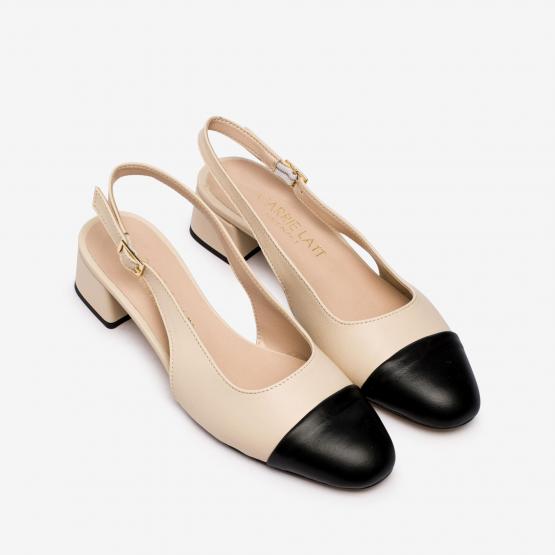 WENDY NAPPA CREMA NERO 39