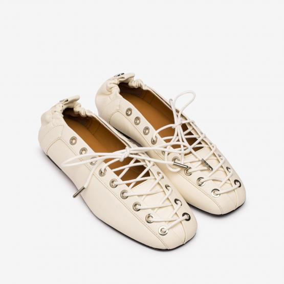 S2962 EYELATS LACE UP 37