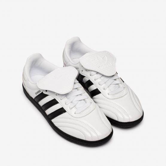 JI2706 SAMBA LT FTWWHT/CBLACK 7,5
