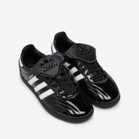 JI2707 SAMBA LT CBLACK/FTWWHT 3,5