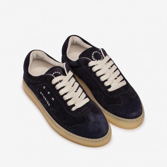 CPH433 SUEDE NAVY 