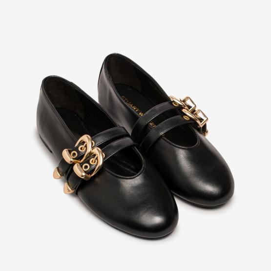SL358 BLK MAVEN MARY JANE 