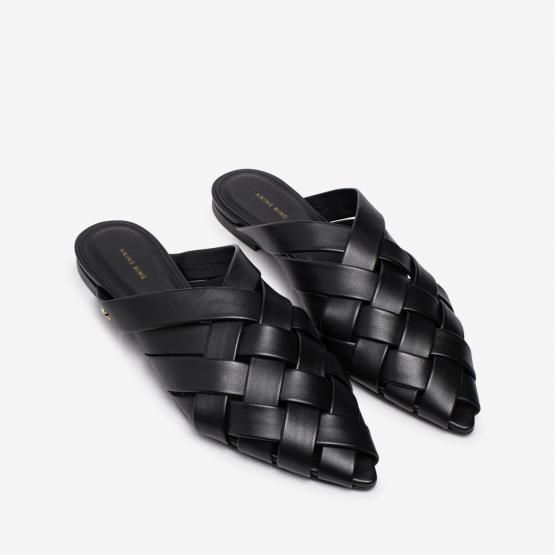 A1411097 BLK1 EVE FLATS BLACK 41