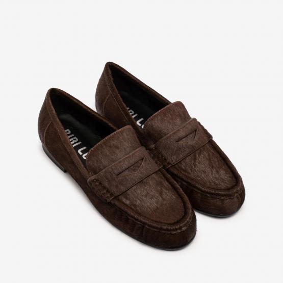 661Z90VK I25 LOAFER PONY 