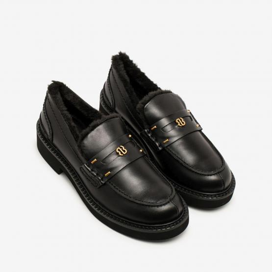 533Z08VK I25 LOAFERS NEGRO 