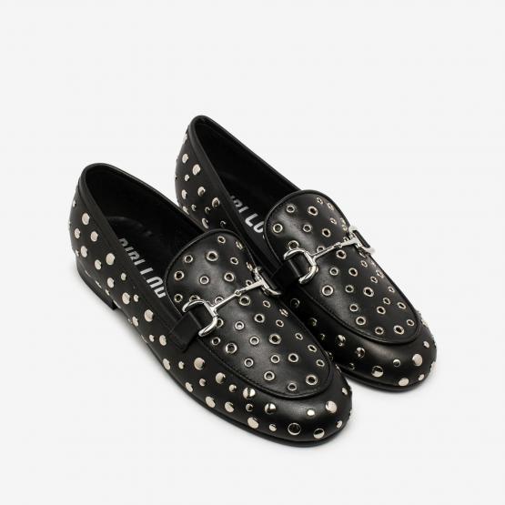 721Z10VK I25 LOAFER NEGRO 38