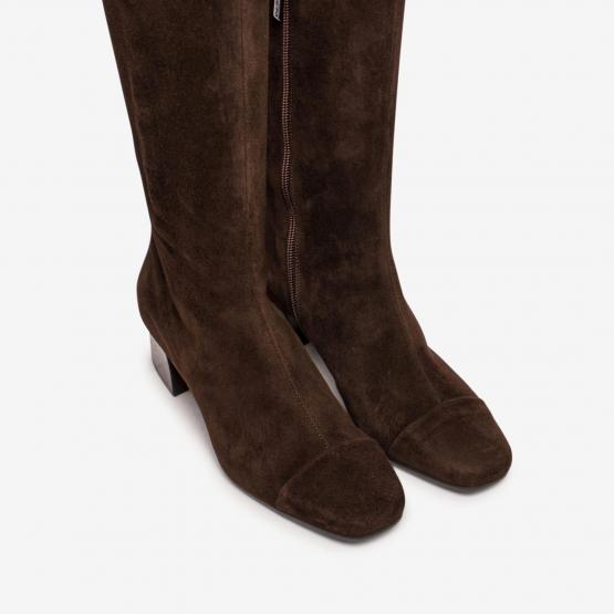 BRIGITTE 332631 BROWN 40