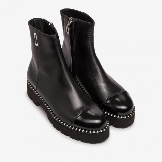 CHOUCHOU25 333190 BLACK NAPPA 36