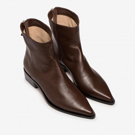 3302 ELYSE GLOVE ESPRESSO 
