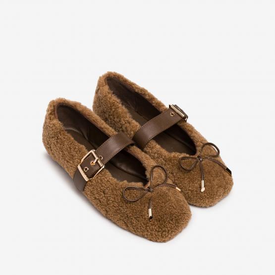 TL JUNO WS12 1347 MARRON 