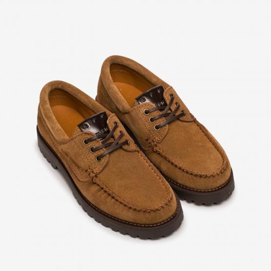 CPH616 SUEDE NEW BROWN 36