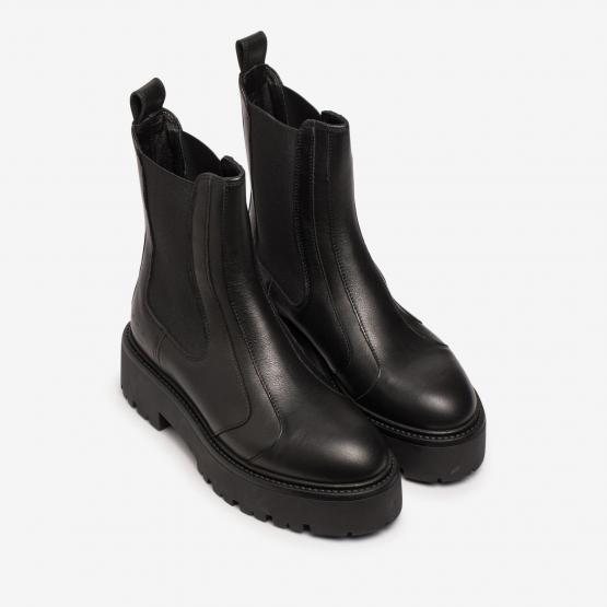 CPH715 LEATHER BLACK 