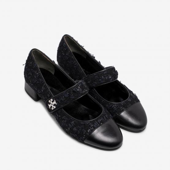 177192 400 MARY JANE 25 BLACK 40