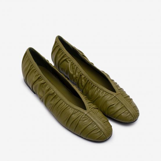 595Z10VK I25 BAILARINAS VERDE 