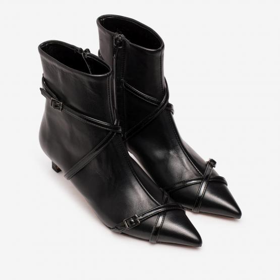 R596NB NAPPA NERO 36