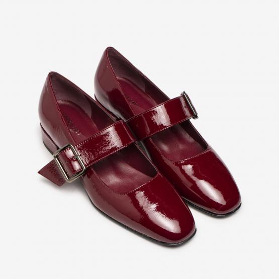 R1088 LK LAK BORDO 38