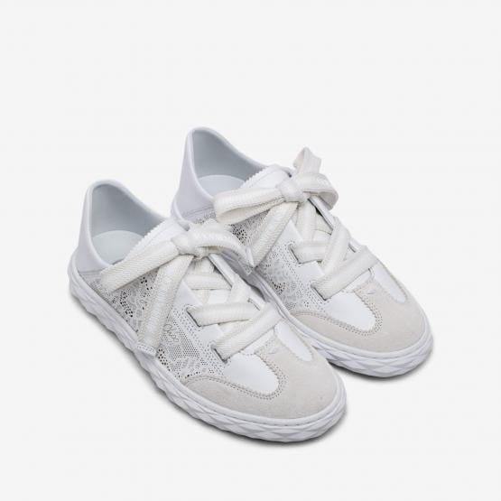 DIAMOND LIGHT FLEX LACE WHITE 39½