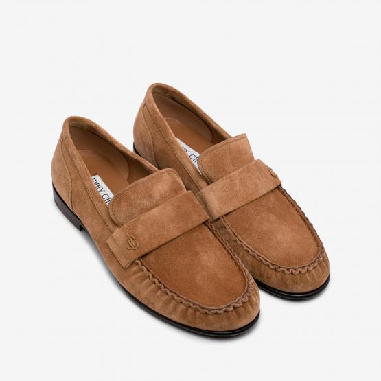 ELLIS LOAFER SUE TOFFEE 